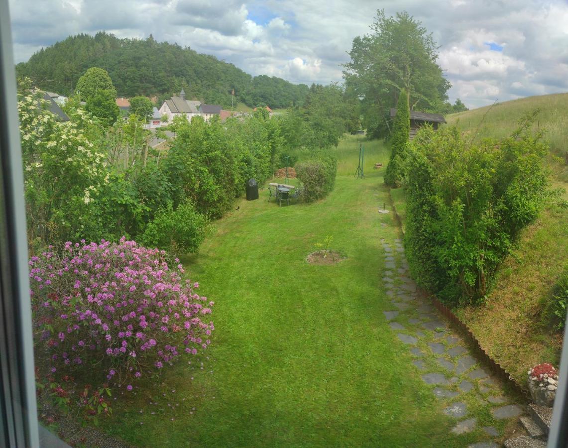 Ferienwohnung Kloetsch Katzwinkel  외부 사진