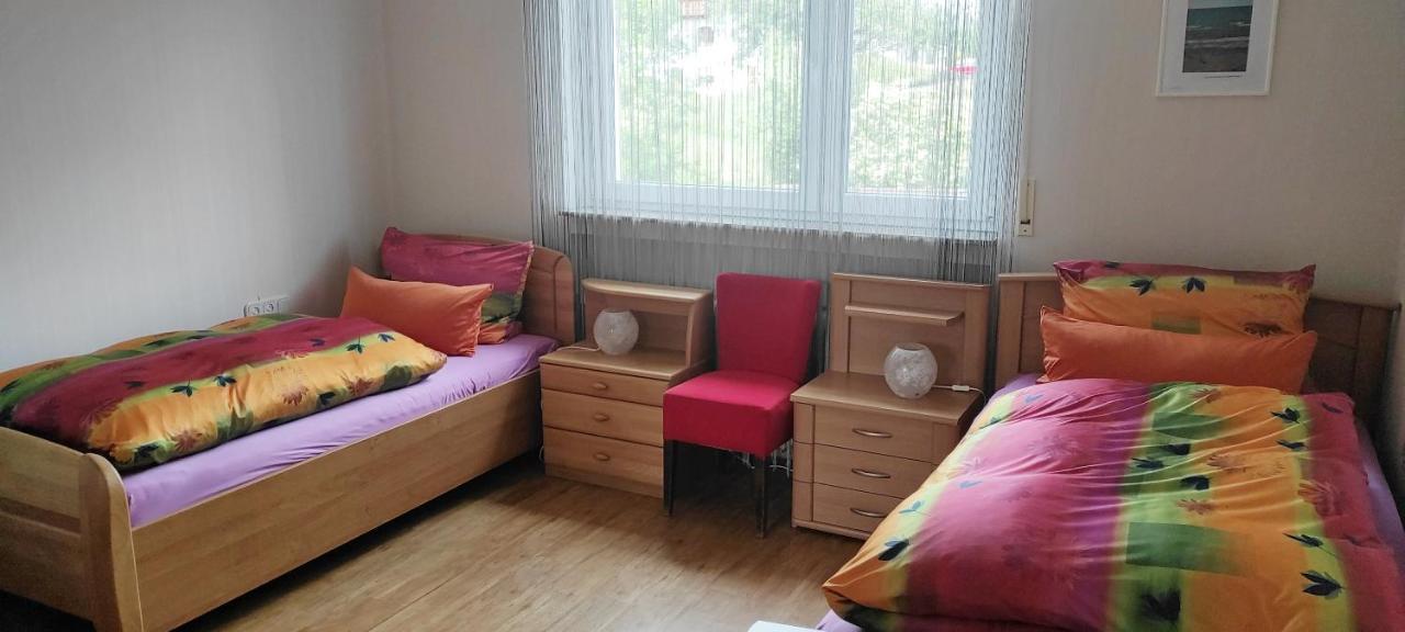 Ferienwohnung Kloetsch Katzwinkel  외부 사진