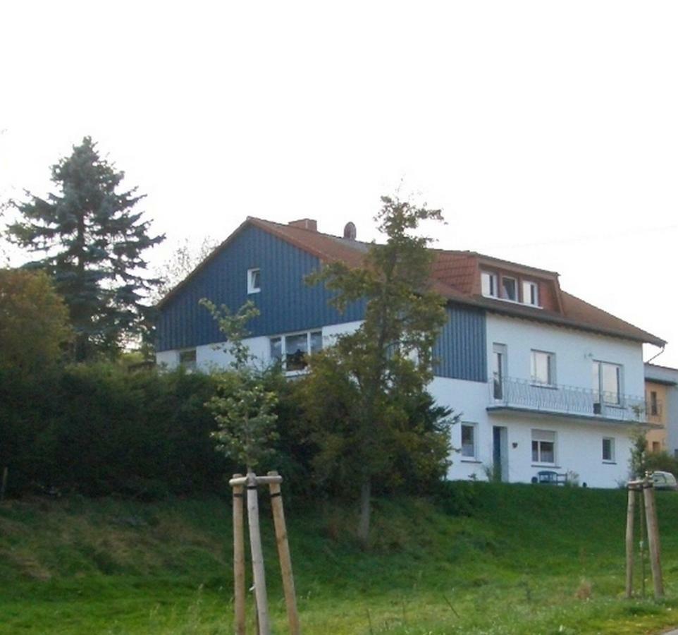 Ferienwohnung Kloetsch Katzwinkel  외부 사진
