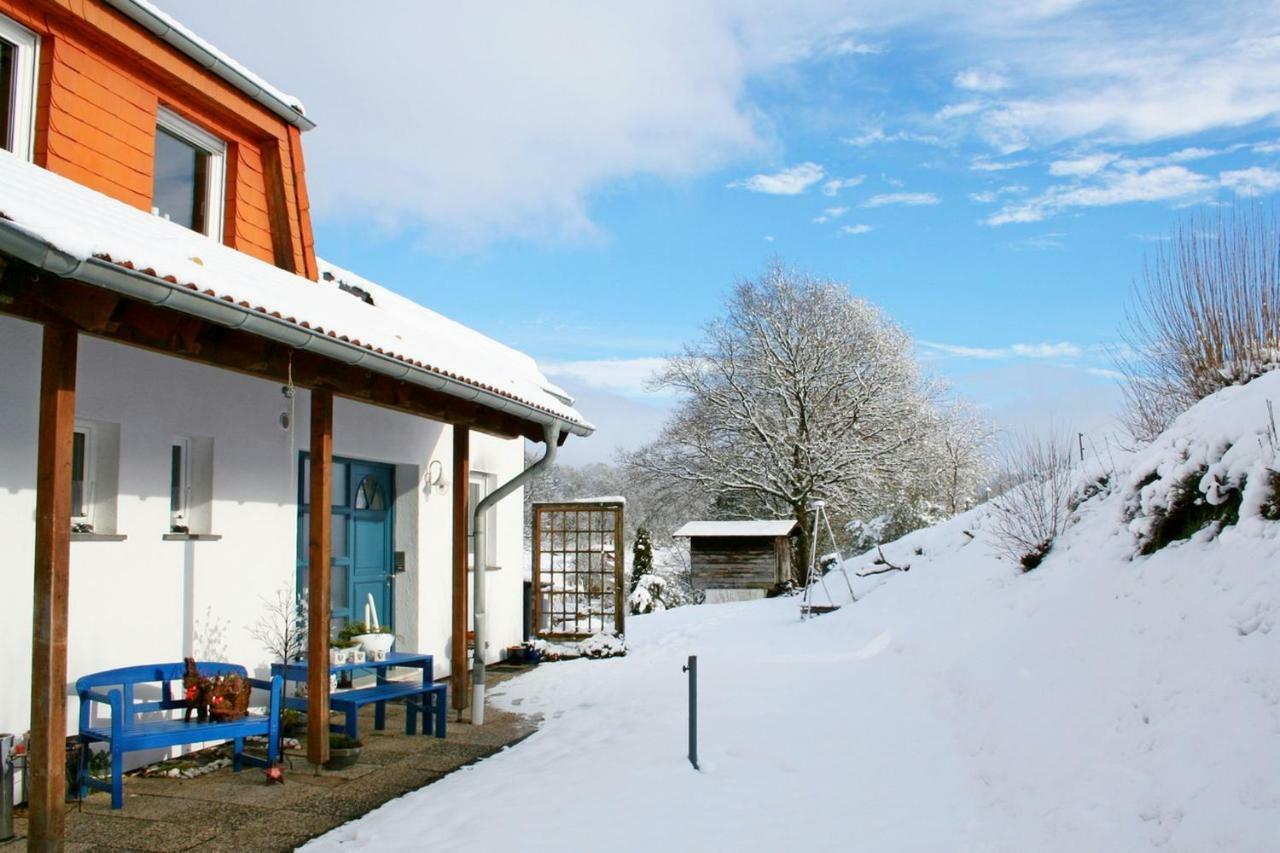 Ferienwohnung Kloetsch Katzwinkel  외부 사진