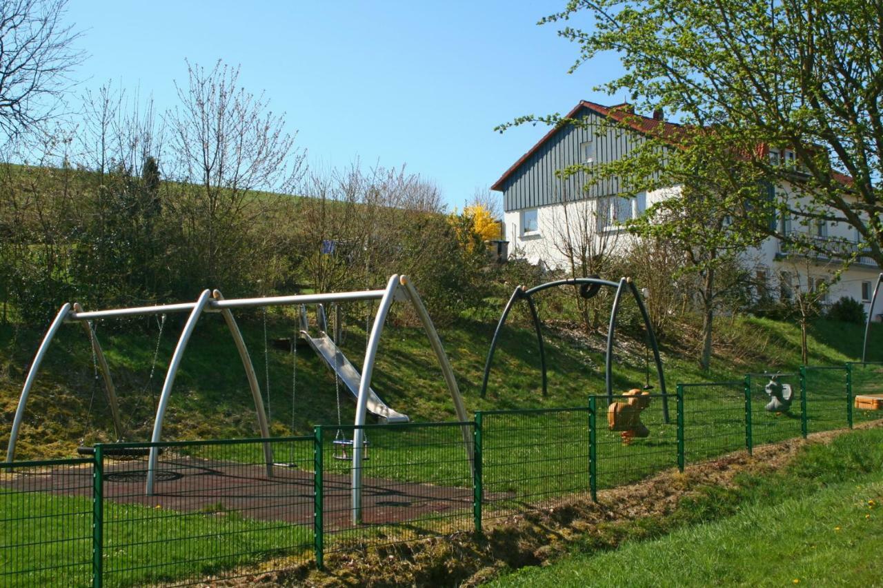 Ferienwohnung Kloetsch Katzwinkel  외부 사진